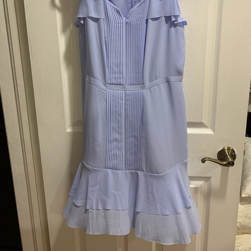 Lilac dress - Picture 2 of 4